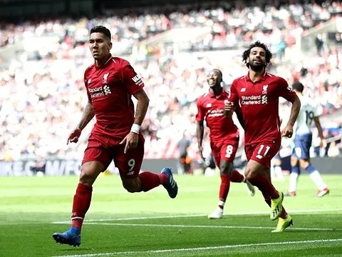 Nhấn chìm Tottenham trên đất thủ đô, Liverpool có trận thắng thứ 5 liên tiếp