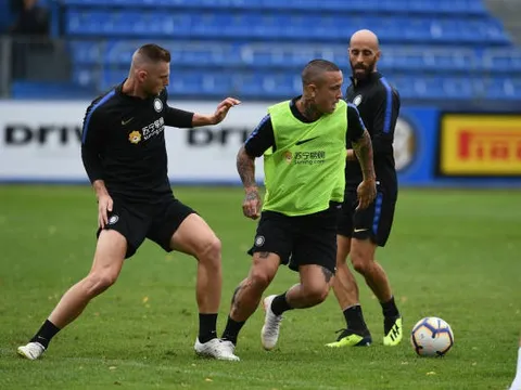 Ra ngõ gặp núi, Spalletti vẫn không đầu hàng số phận