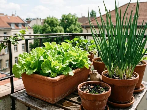 6 loại rau lớn nhanh “thấy rõ từng ngày”, trồng vài tuần đã có thể thu hoạch