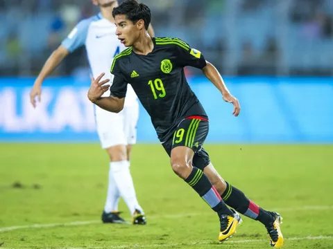 60 cầu thủ sinh năm 2000 xuất sắc nhất (Phần 7): 'Tiểu Messi Mexico'