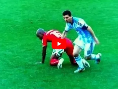 60 tuyệt kĩ của Lionel Messi ở tuyển khiến NHM phải trầm trồ ngợi khen