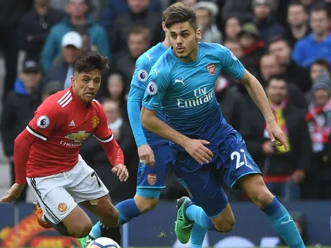 Sevilla bất ngờ nhắm sao trẻ Arsenal, tính đường "cướp người" ngay tháng một