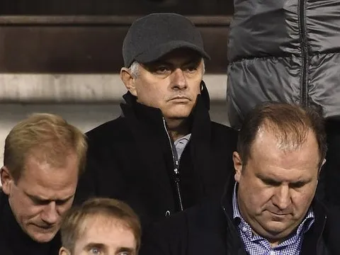 Dự khán trận Bỉ - Iceland, HLV Mourinho 'xem giò' những ai?