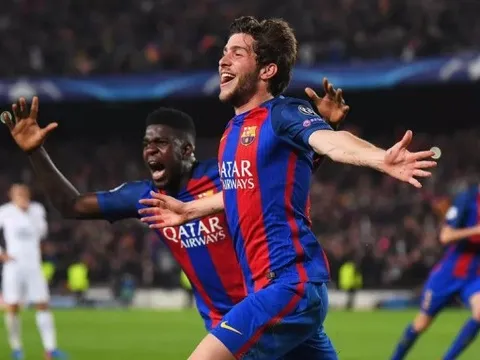 Nóng! Barca chắc chắn mất hai trụ cột trước trận Tottenham