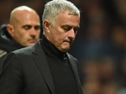 Jose Mourinho: "Người đặc biệt" năm ấy đã hóa tầm thường