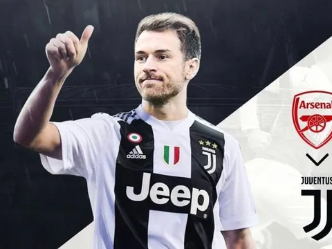 Tiết lộ: 2 lý do Ramsey từ chối Real, Barca lẫn Bayern để đến Juve