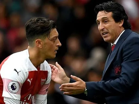 5 ngôi sao Arsenal dần trở thành "người thừa" dưới thời Unai Emery