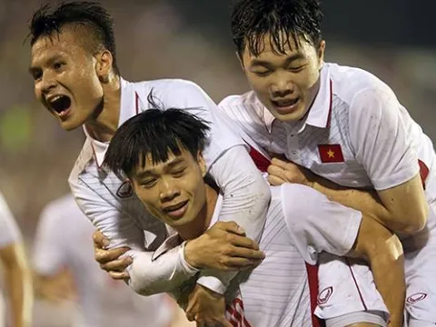 HAGL có 7 cầu thủ tập trung ĐT Việt Nam