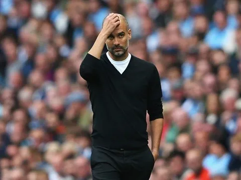Pep Guardiola và nỗi ám ảnh về sự hoàn hảo
