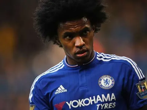 68% CĐV Chelsea muốn đội bóng thay thế Willian bằng cái tên này