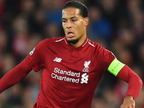 Van Dijk sẵn sàng rời Liverpool đến 2 bến đỗ trong mơ?