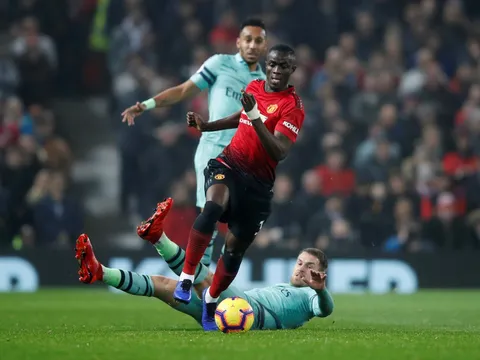 Dư âm đại chiến Arsenal: Tinh thần "quả cảm" của người United