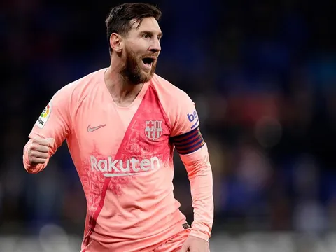 Đá thủ tục với Tottenham, Suarez có thể nghỉ nhưng Messi thì không