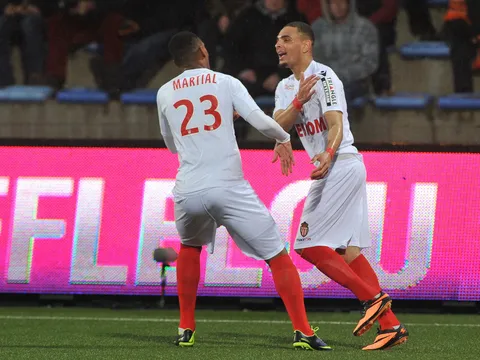 "Cướp người" của PSG, Man Utd sẽ trao cho Martial "đối tác trong mơ"