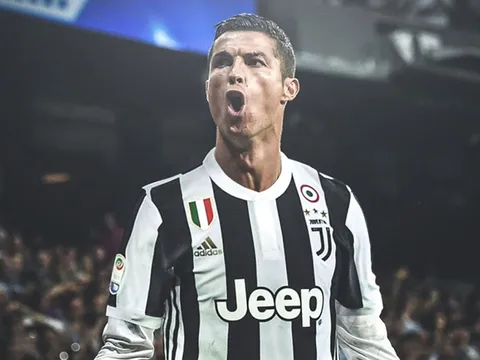 "Với Ronaldo, Juventus hoàn toàn có thể vô địch Champions League"