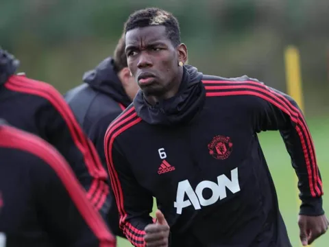Nóng! Juventus tính "ăn chặn" của Man Utd 17 triệu bảng vụ Pogba