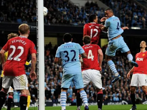 69% NHM muốn 'sát thủ không chiến' xuất hiện ở trận derby Manchester