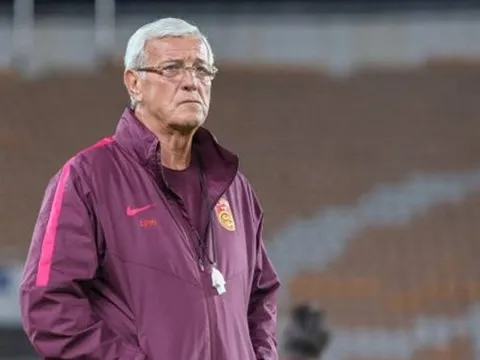 69 tuổi, HLV Marcello Lippi vẫn khiến học trò lác mắt trên sân tập