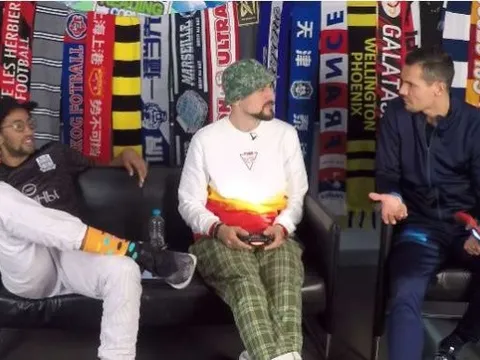 "Lovren đâu có làm được gì mà chê Ramos?"