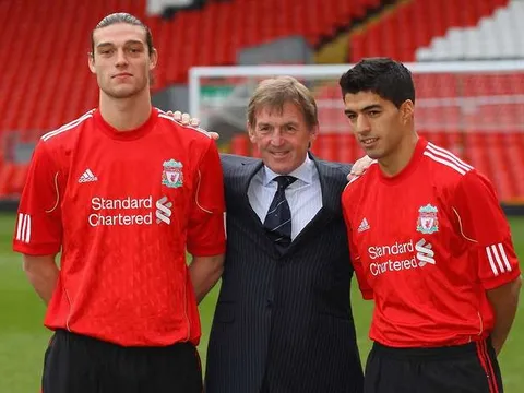 Không giống Man Utd, Liverpool vô cùng "mát tay" trên phiên chợ mùa đông