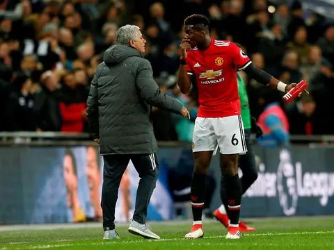 Tiết lộ: 17 từ trong thông điệp chuyển nhượng Mourinho gửi đến Pogba