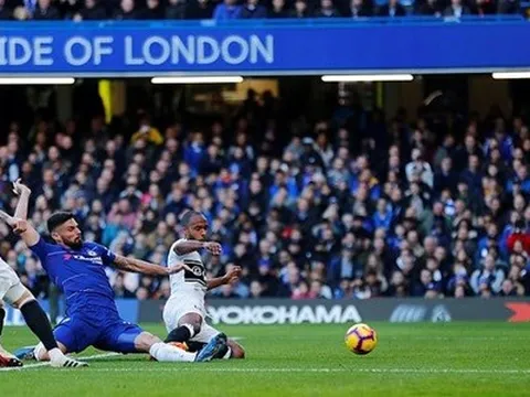 Chấm điểm Chelsea trận Fulham: Thất vọng với số 9!