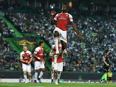 5 ngôi sao Arsenal chơi hay không tưởng dưới thời Emery