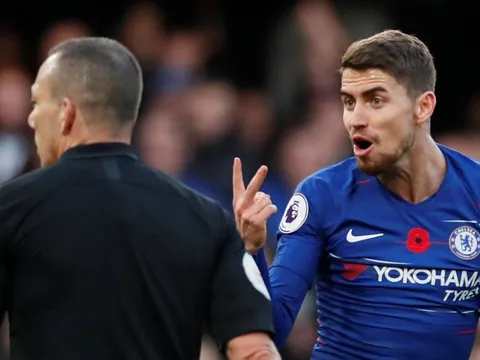 Chấm điểm Chelsea: Trò cưng của Sarri gây thất vọng