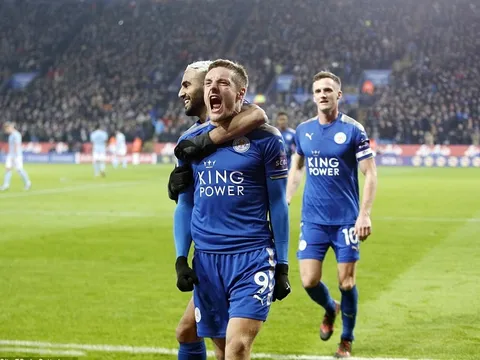 Jamie Vardy từ người hùng hóa tội đồ của Leicester