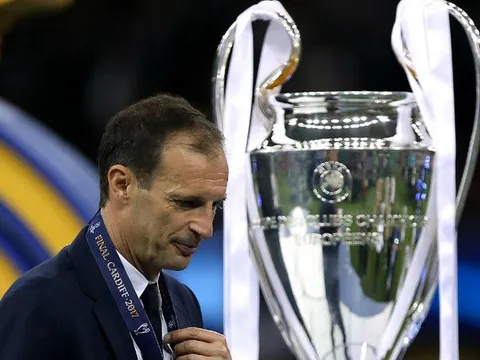 12 HLV tài năng nhưng chưa từng vô địch Champions League