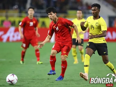 Công Phượng, Anh Đức tiếp tục nổ súng, ĐT Việt Nam soán ngôi đầu Malaysia