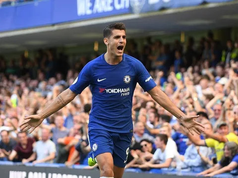 Chấm điểm Chelsea: Ngày của Morata