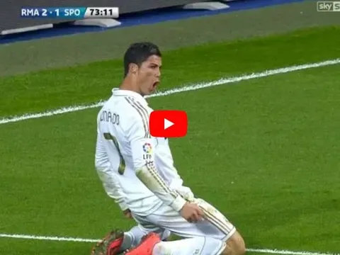 7 khoảnh khắc Cristiano Ronaldo từ tội đồ thành người hùng