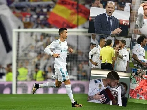 7 lời lý giải cho những cú sẩy chân đầu mùa của Real Madrid