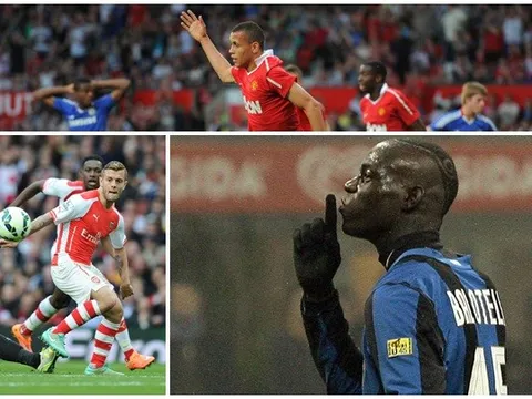 7 tài năng một thời sớm tàn lụi: Ngựa chứng nước Ý, Xavi Anh quốc