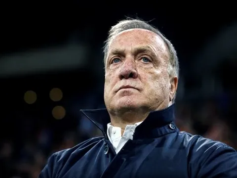 70 tuổi, Dick Advocaat vẫn tái xuất