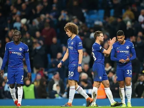 Kante tiết lộ phản ứng phòng thay đồ Chelsea sau trận thua Man City