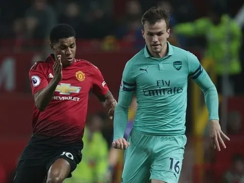 Rob Holding khẳng định "không thù hận" sao Man Utd
