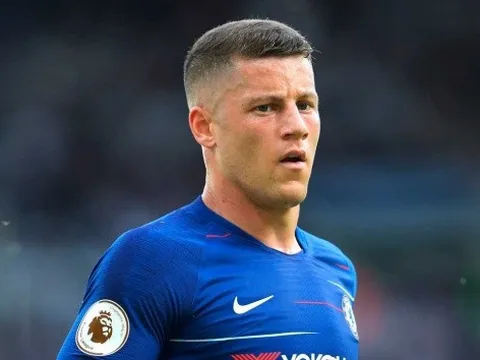 73% NHM Chelsea muốn người này làm đối tác hoàn hảo với Barkley