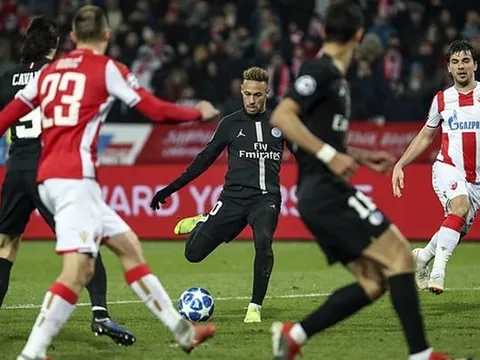 Điểm nhấn Sao Đỏ Belgrade vs PSG: Mbappe quá lợi hại, sự cao tay của Tuchel