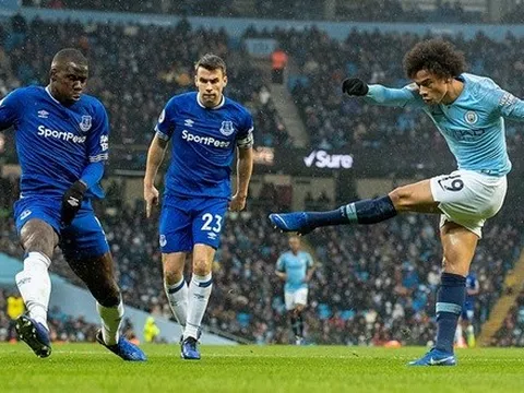Chấm điểm Man City trận Everton: Bản năng sát thủ đã trở lại