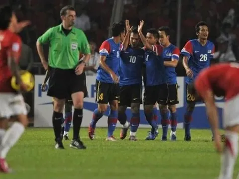 Sốc: ĐT Indoneisa dính nghi án bán độ AFF Cup 2010