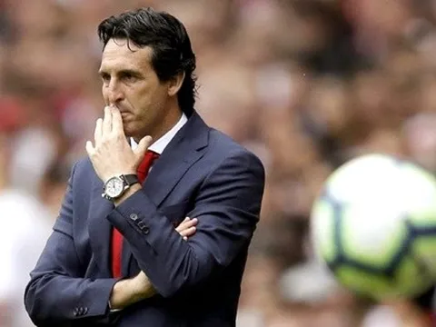 Bệnh nan y của Arsenal đang xóa nhòa dấu ấn của Unai Emery