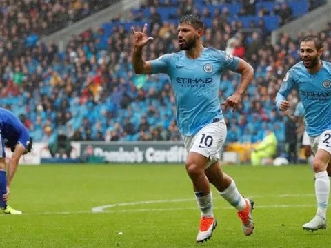 Man City của Pep Guardiola ngày càng đáng sợ ra sao?