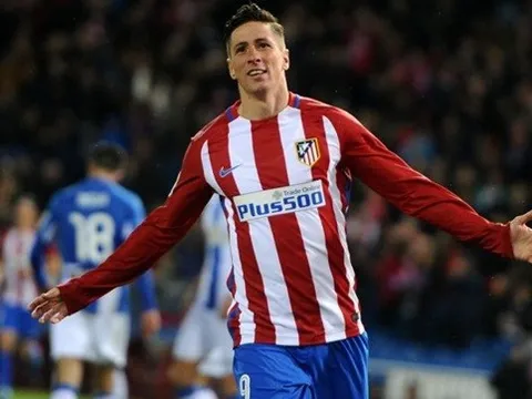 7 cây săn bàn đáng sợ nhất của Atletico Madrid đầu thế kỉ 21: Vinh danh sát thủ mái tóc vàng