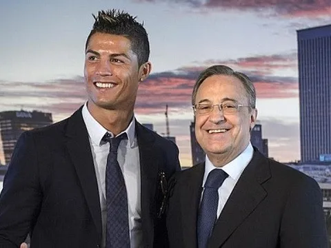 Hé lộ 'bố già' đứng sau giật dây vụ hiếp dâm của Ronaldo