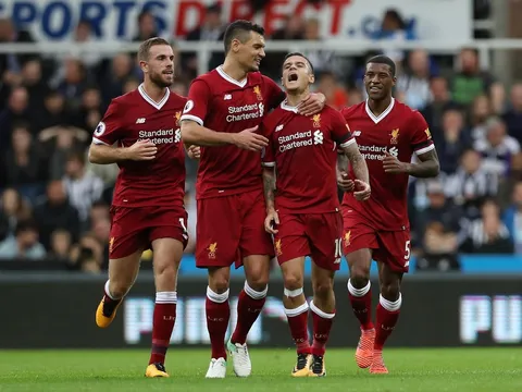 Vẫn chưa 'dứt bệnh', Liverpool tiếp tục chia điểm trên sân khách