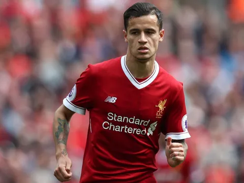 Chấm điểm Liverpool: Coutinho rực sáng; Sturridge gây thất vọng