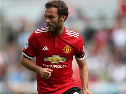Chấm điểm đội hình Man Utd: Thất vọng Mata