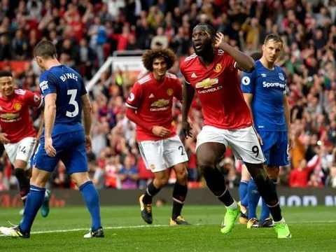 5 điểm nhấn Man Utd 4-0 Everton: Không Pogba, không vấn đề